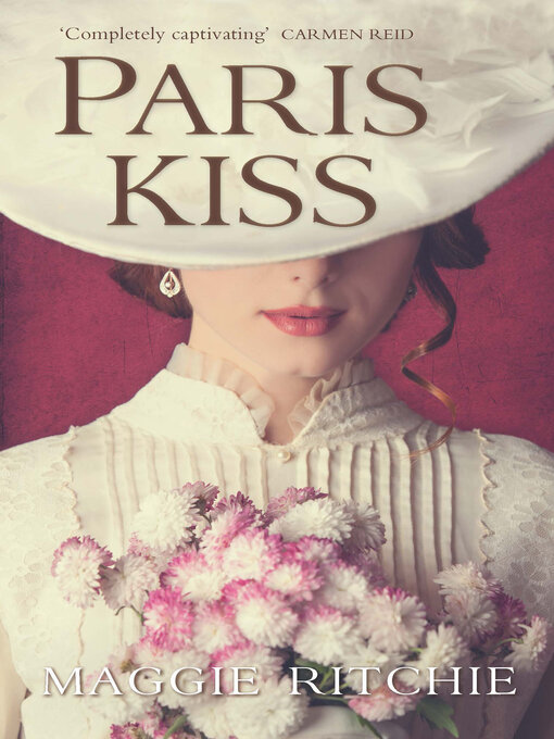 Title details for Paris Kiss by Maggie Ritchie - Available
